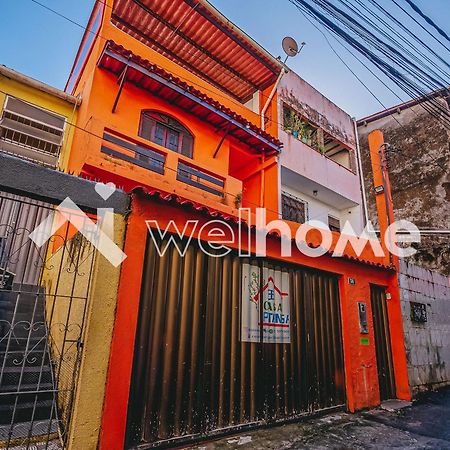 Pousada Casa Pitanga Centro Historico Em 萨尔瓦多 外观 照片