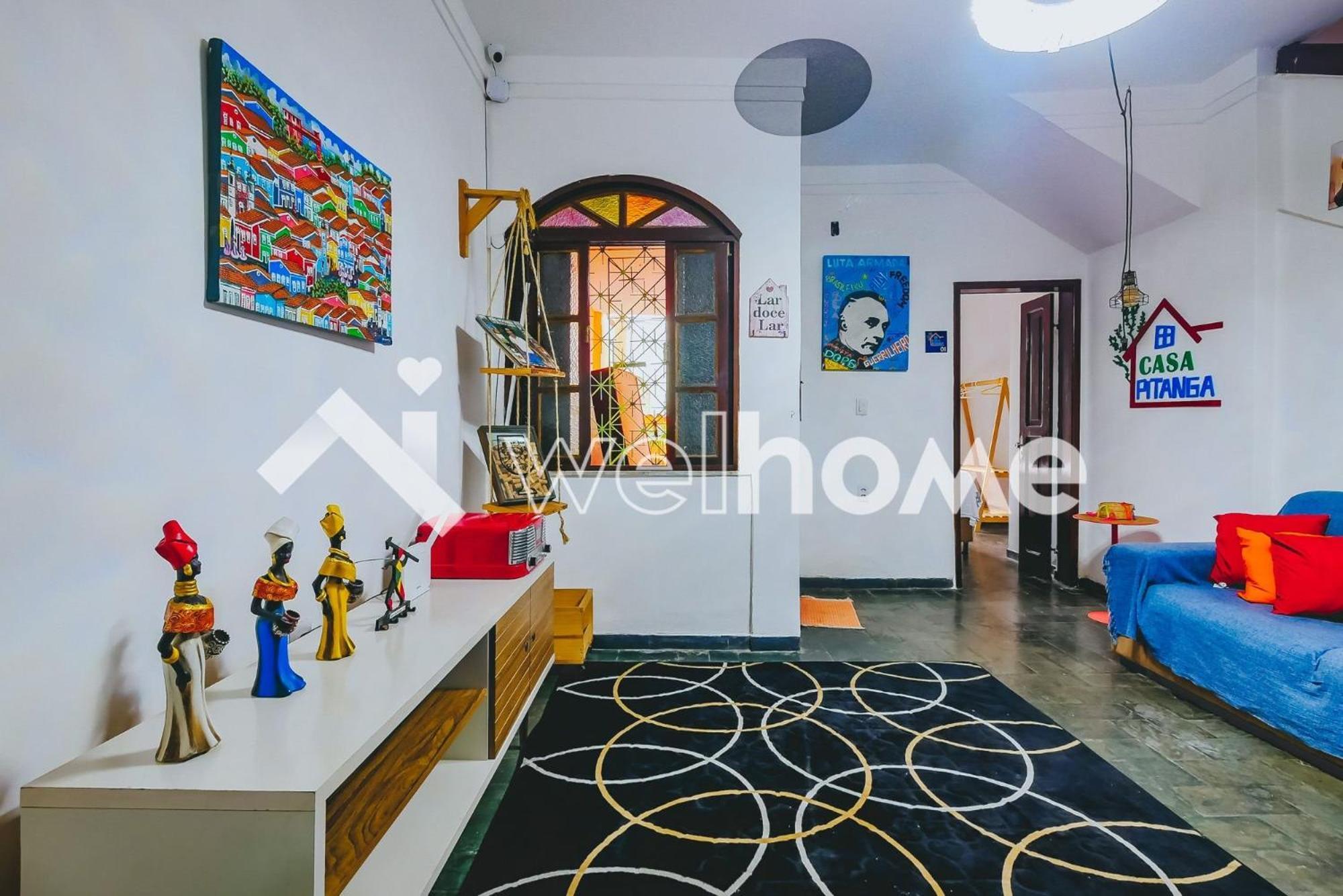 Pousada Casa Pitanga Centro Historico Em 萨尔瓦多 外观 照片