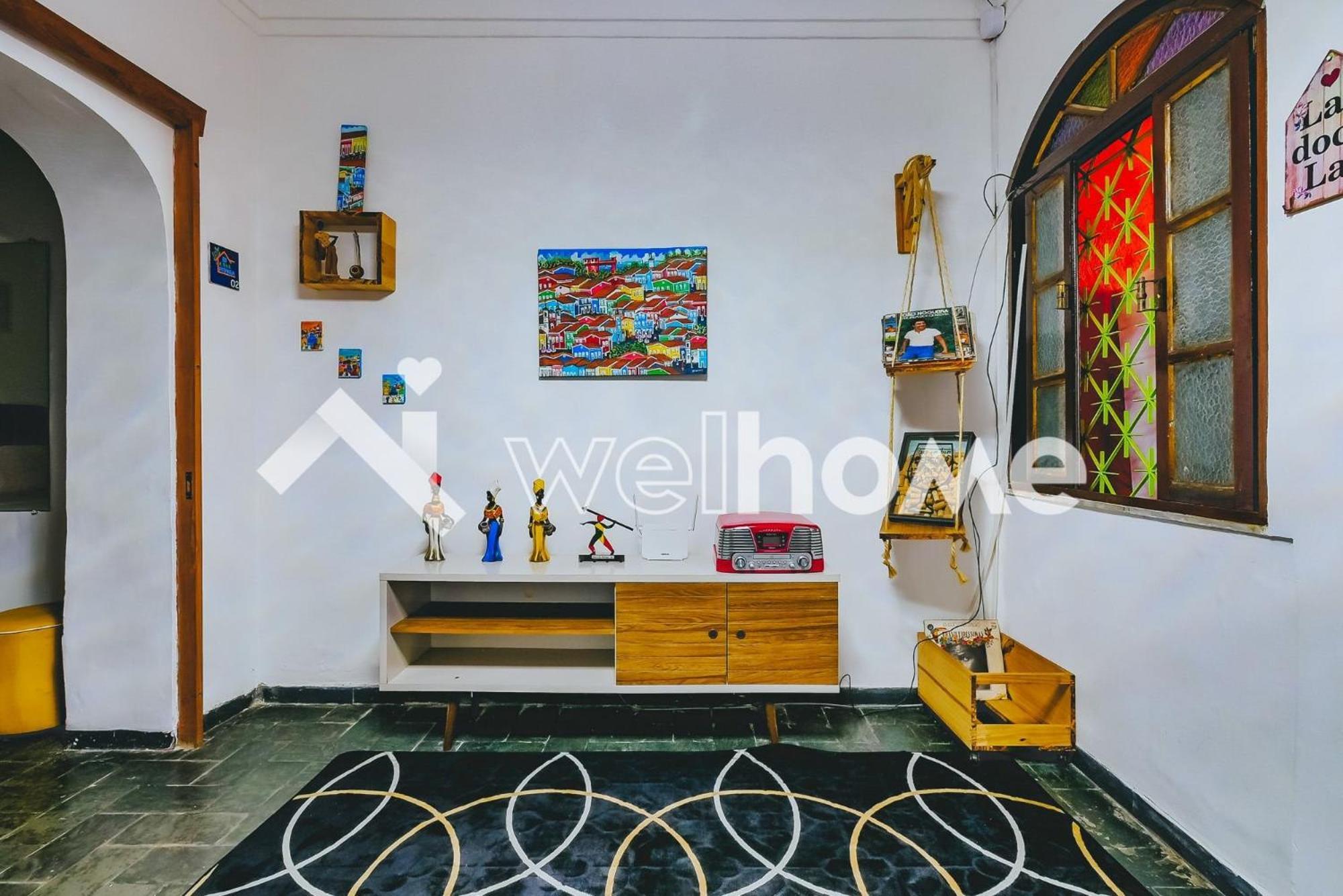 Pousada Casa Pitanga Centro Historico Em 萨尔瓦多 外观 照片