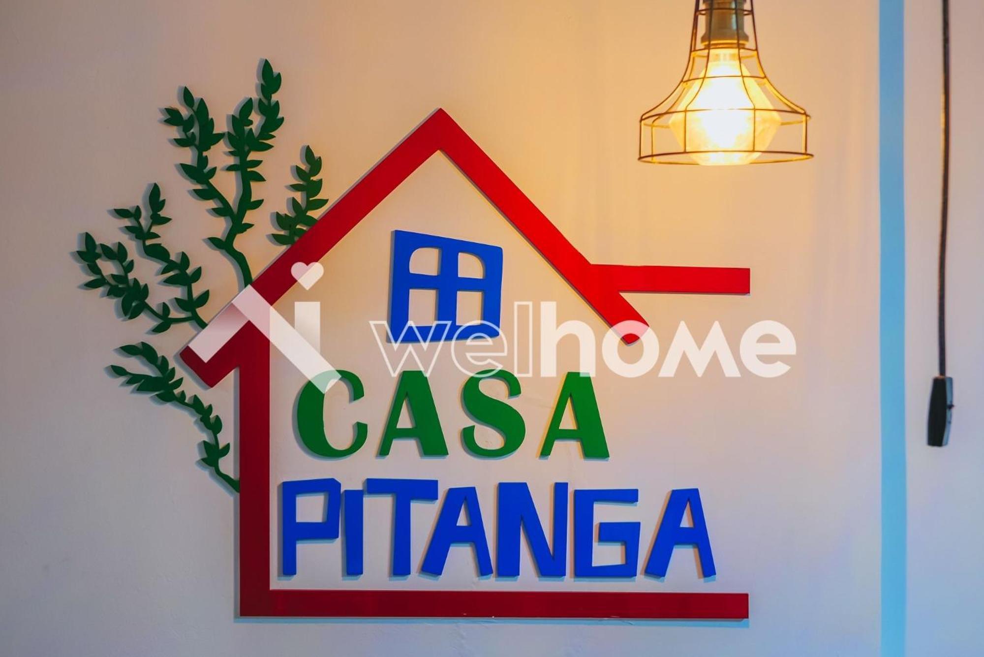 Pousada Casa Pitanga Centro Historico Em 萨尔瓦多 外观 照片