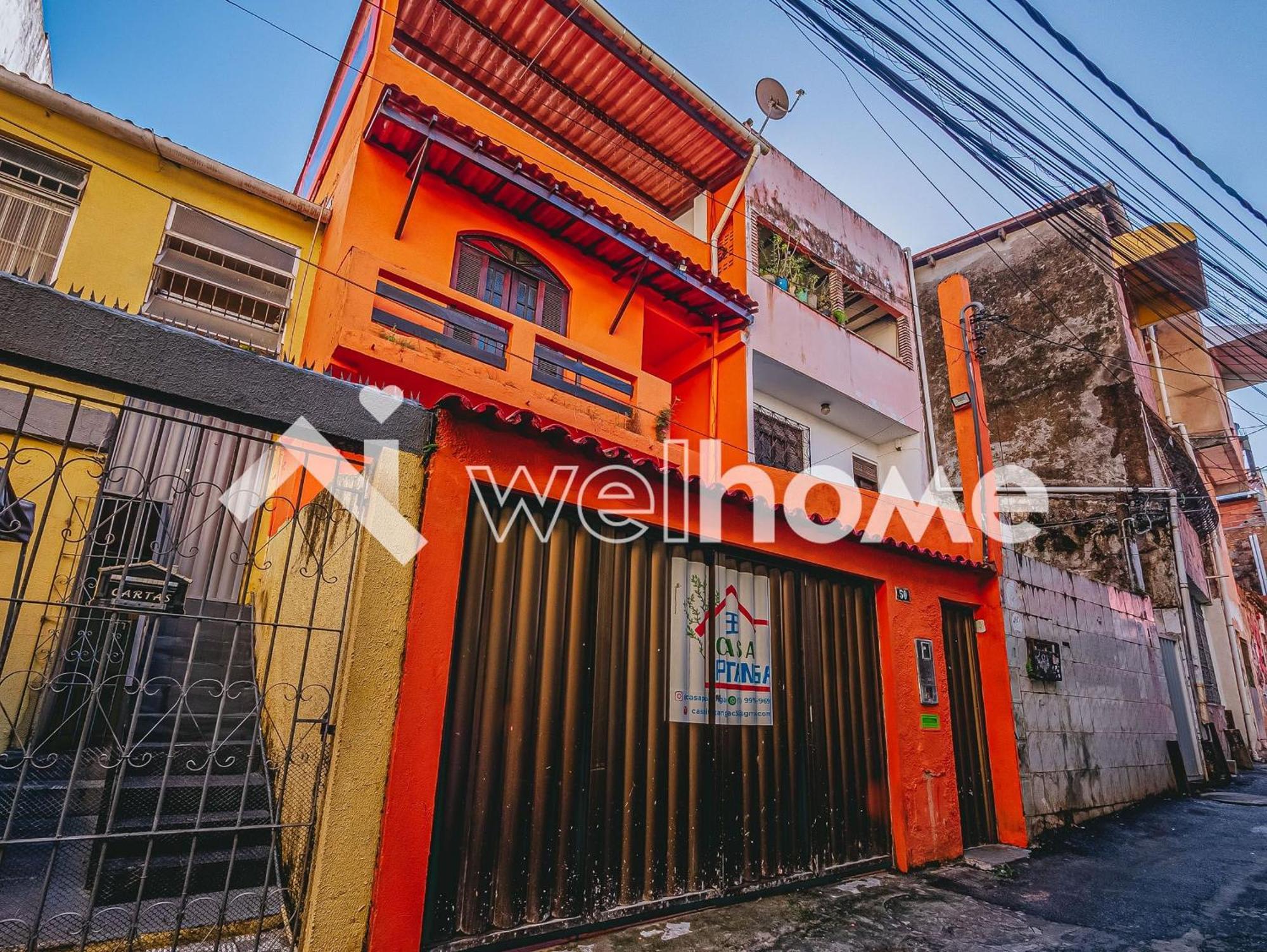 Pousada Casa Pitanga Centro Historico Em 萨尔瓦多 外观 照片
